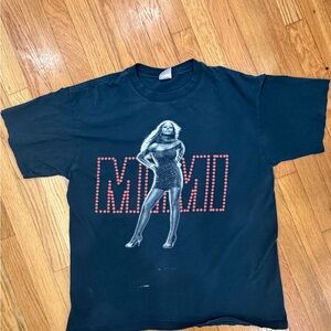 Mariah Carey 2006 mimi tour T-Shirt